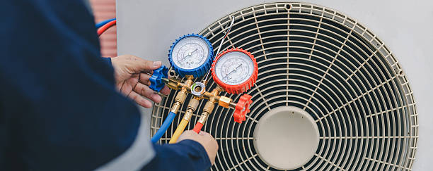 Licensed Hvac Installation service in Leesburg, OH - JG Cool HVAC